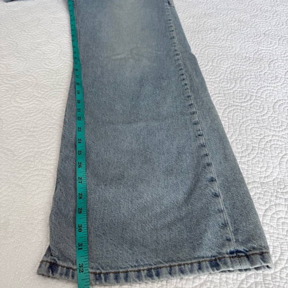 We The Free Tinsley Baggy High-Rise Jeans size 30 - Picture 11 of 16